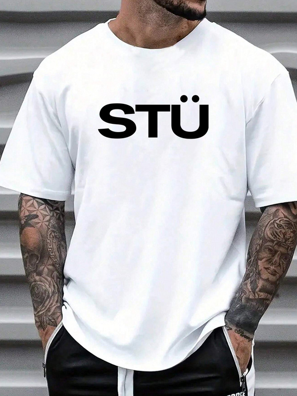 Hasbulla Fighting T-shirt Mini Khabib Blogger Graphic T-shirty Męskie Damskie Wysokiej Jakości Oversized T-shirt Streetwear_voghion.com