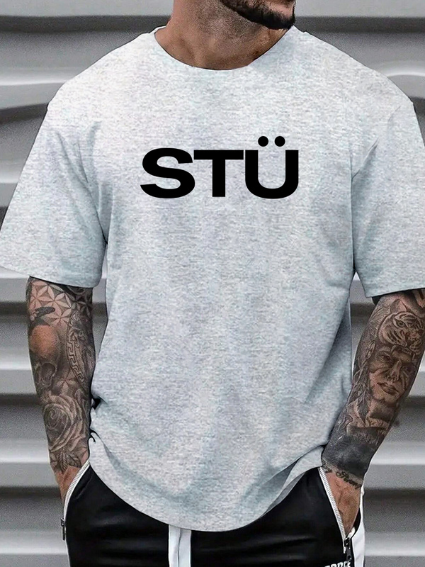 Hasbulla Fighting T-shirt Mini Khabib Blogger Graphic T-shirty Męskie Damskie Wysokiej Jakości Oversized T-shirt Streetwear_voghion.com