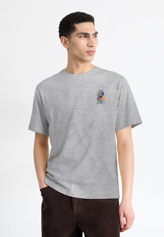 Vintage T-shirts Washed T Shirt Streetwear Retro Tshirt Summer Short-sleeved Shirts Boxing Champion Oversized_voghion.com