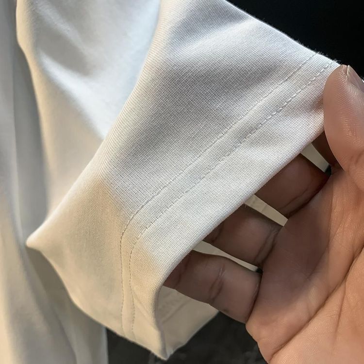 Vintage T-shirts Washed T Shirt Streetwear Retro Tshirt Summer Short-sleeved Shirts Boxing Champion Oversized_voghion.com