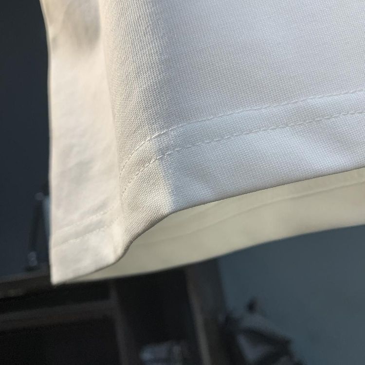 2024 Summer Men's Clothing Oversized Quick Dry Tennis Badminton T-Shirt Breathable O-Neck Short Sleeve Tee Outdoor_voghion.com