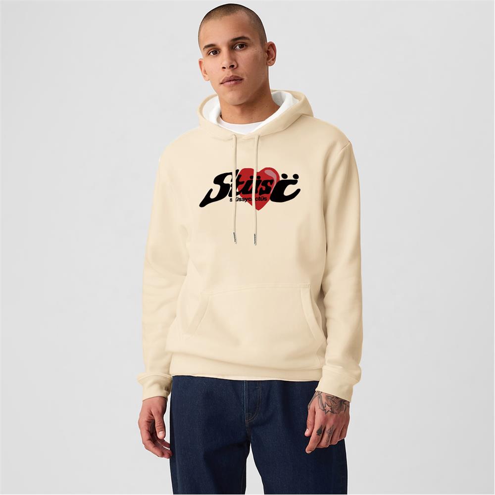 Maglietta a maniche lunghe da uomo primavera e autunno, stile coreano, ampia, tendenza, elegante, marchio di moda, maglione base, maniche corte_voghion.com