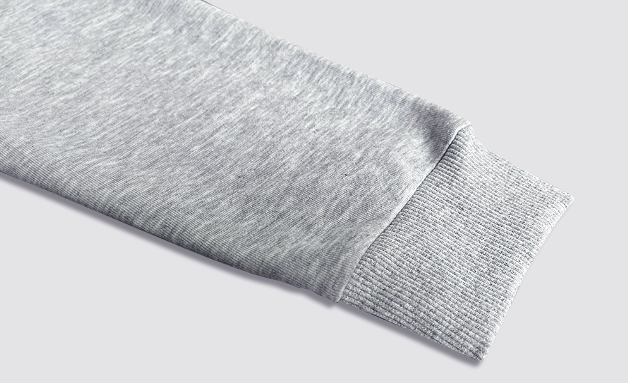 2024 Uomo Nuovi Vestiti Maglione Girocollo Pesante Marchio di Moda Uomo Autunno 2023 Nuova Camicia Inferiore Manica Lunga Foderata in Pile_voghion.com