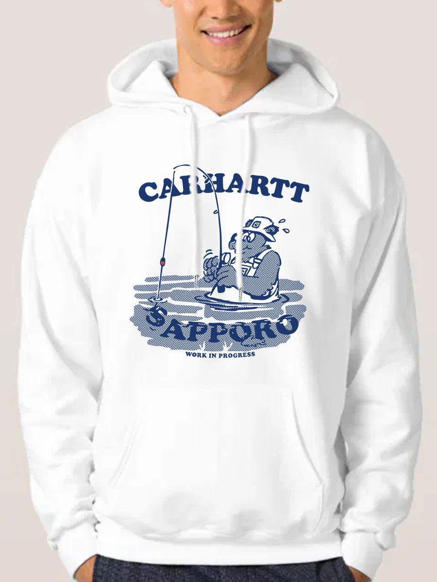 Maglione patchwork retrò in stile americano da uomo, autunno, design di nicchia, ragno, demone, da indossare_voghion.com