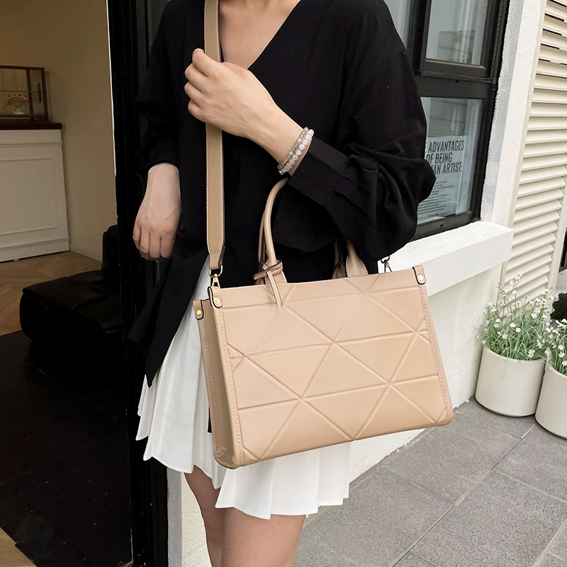 Sac fourre-tout de marque pour femme en PU, sac de grande capacité pour femme, sac à bandoulière tendance_voghion.com
