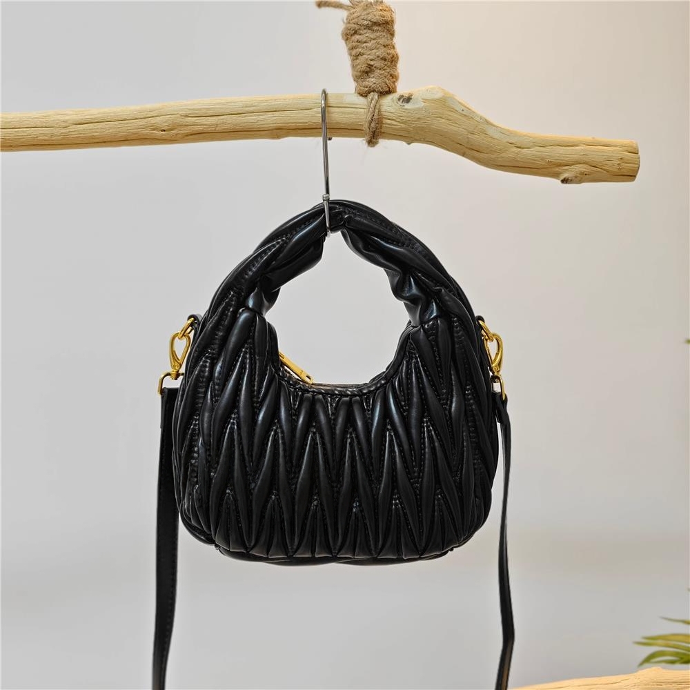 Sac à main de marque pour femme, sac à bandoulière en PU de grande capacité, sac à main tendance pour femme_voghion.com