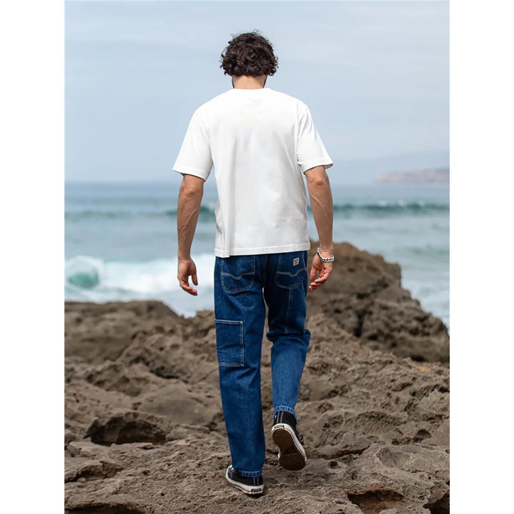 Herren T-shirt Aus Baumwolle Mit Logo Lässiges Kurzarm Oberteil_voghion.com