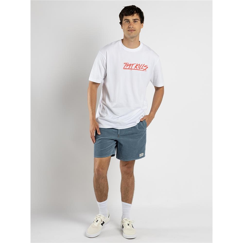 With Brand Logo 100% Cotton Summer Men Loose T-Shirts Casual Breathable Short Sleeves Fashion Outdoor High Street Top_viptrois.com