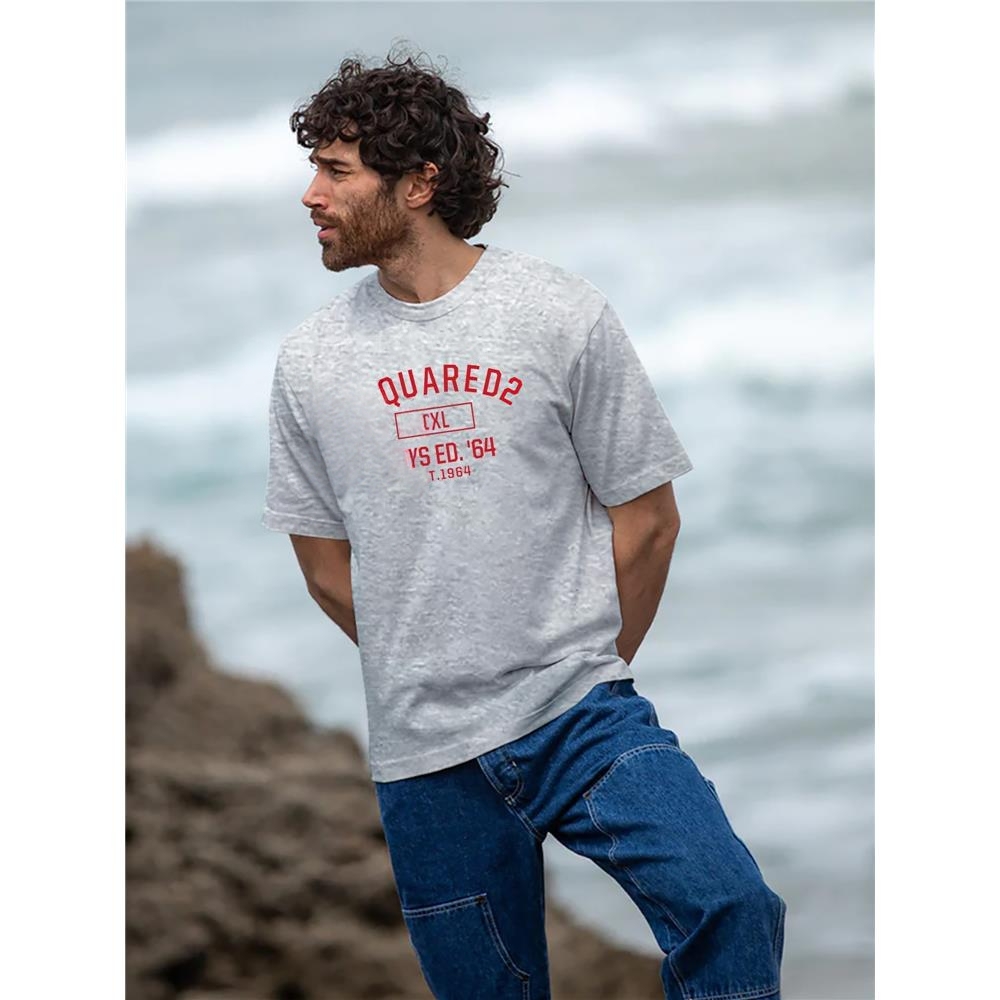 With Brand Logo 100% Cotton Summer Men Loose T-Shirts Casual Breathable Short Sleeves Fashion Outdoor High Street Top_viptrois.com