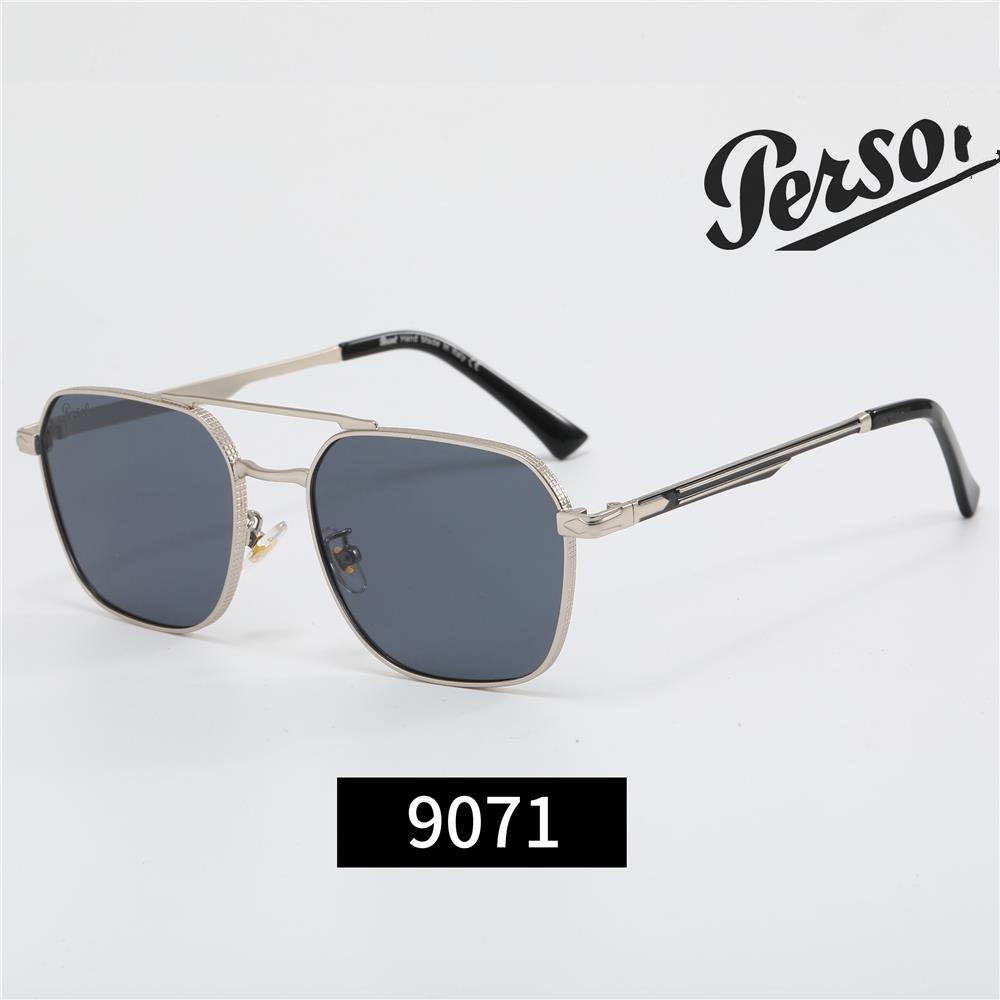 【Luxury Brand】 New Hexagon Full Frame Dark Glasses Shading Fashion Beautiful Summer Beach Travel Counter Big Brand Women's Sunglasses_voghion.com
